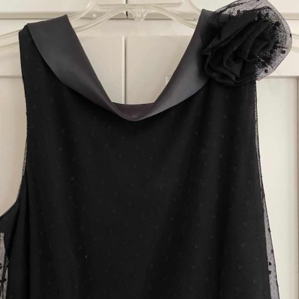 Never Worn Black Dress size 8